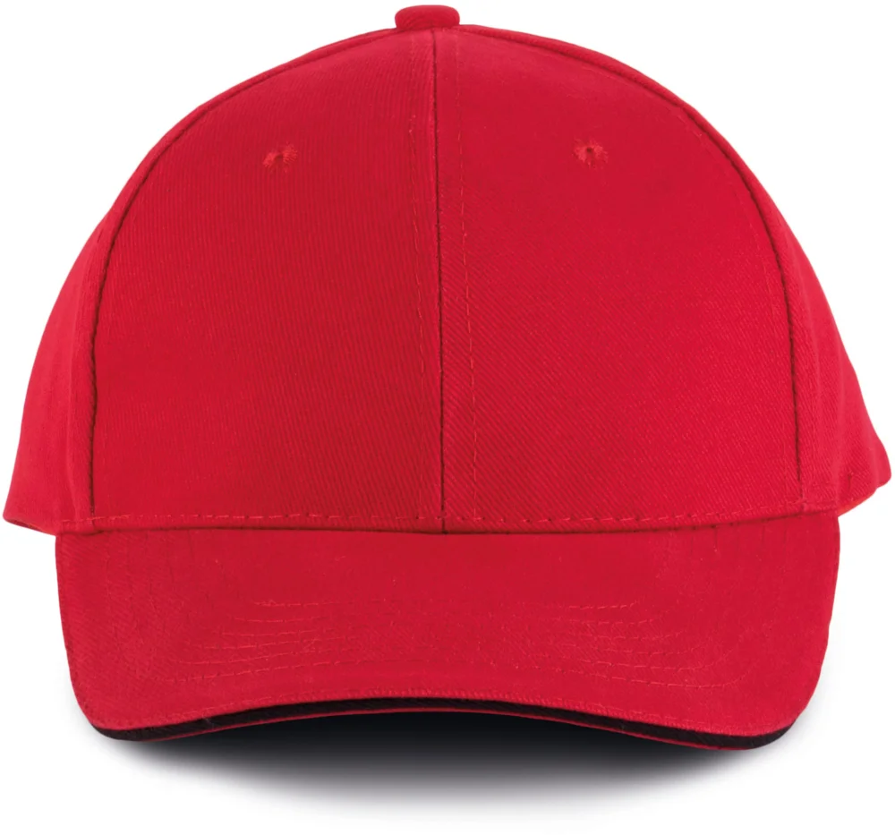 6 Panel Sandwich Cap "Orlando"