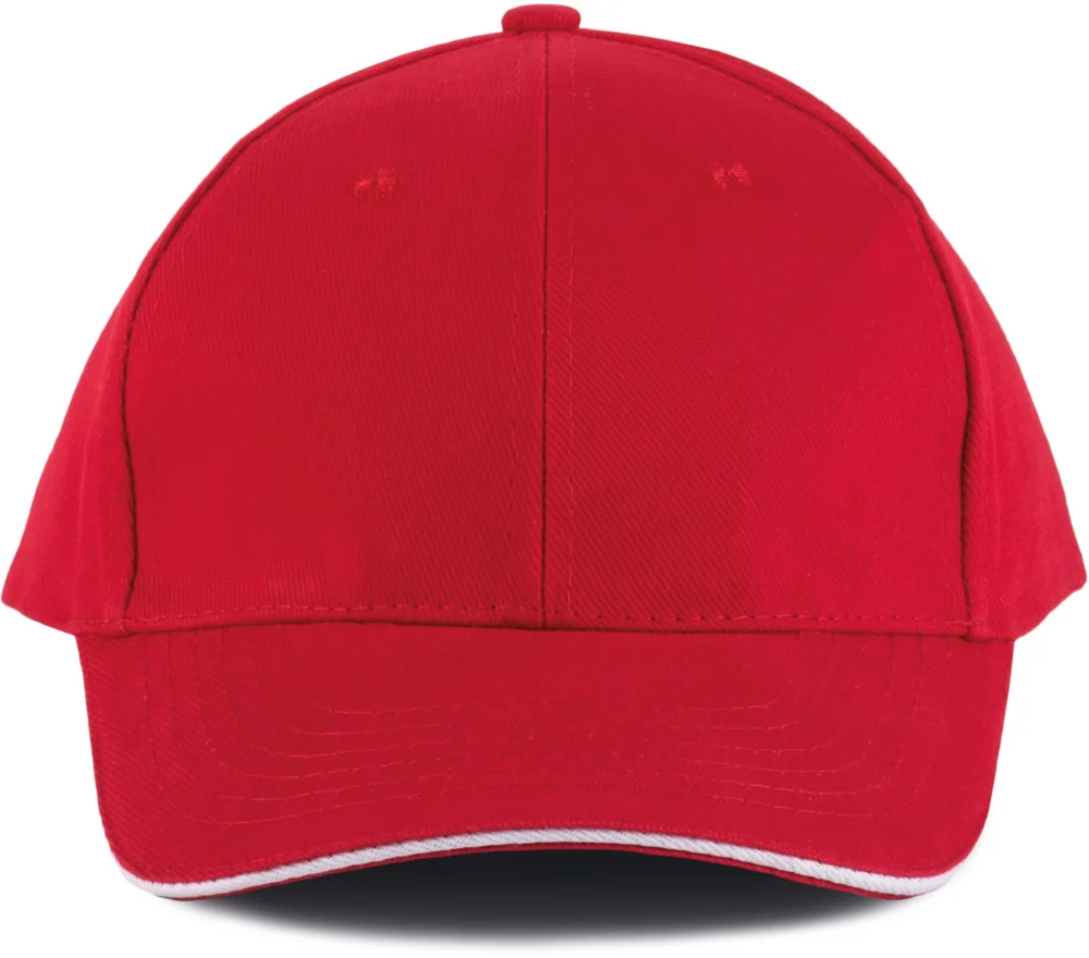 6 Panel Sandwich Cap "Orlando"