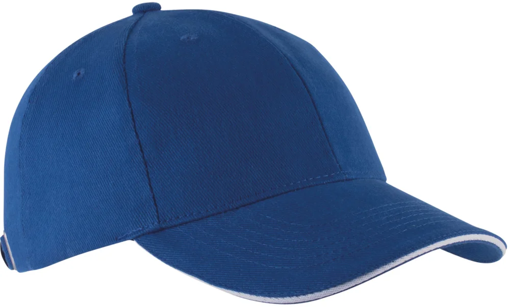 6 Panel Sandwich Cap "Orlando"