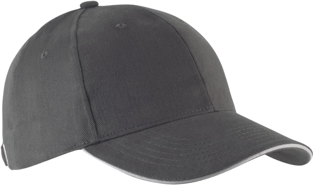 6 Panel Sandwich Cap "Orlando"