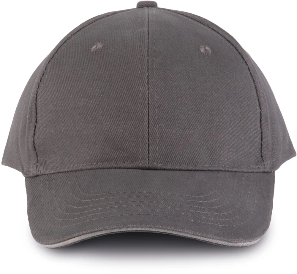 6 Panel Sandwich Cap "Orlando"