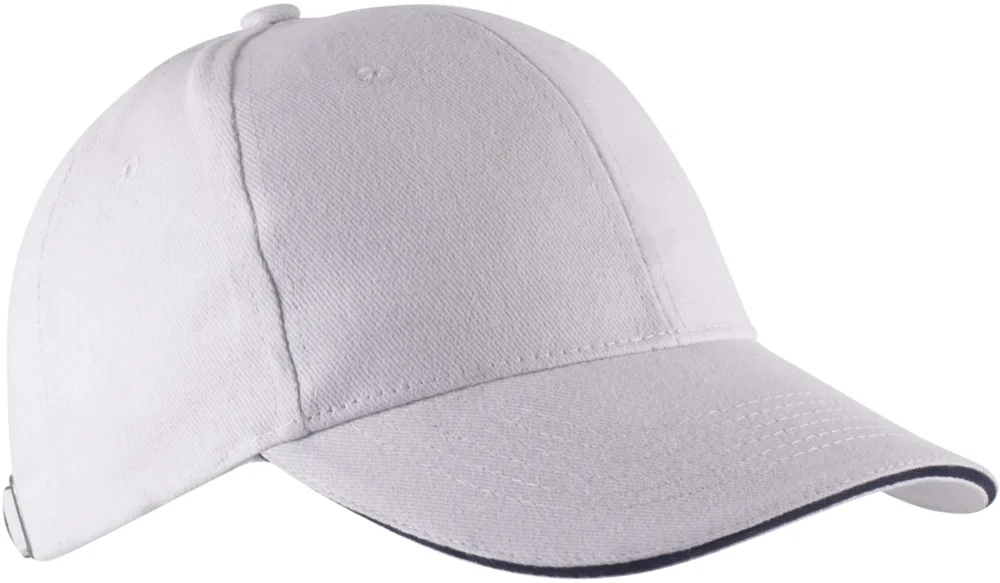 6 Panel Sandwich Cap "Orlando"