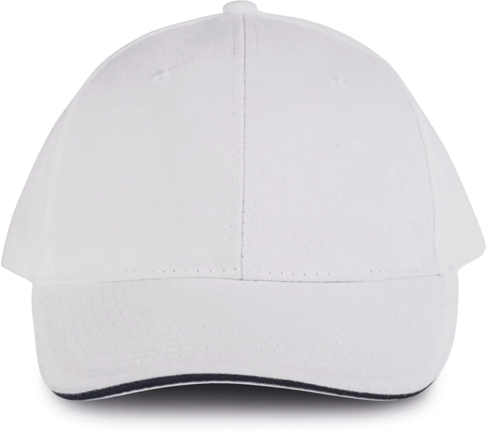 6 Panel Sandwich Cap "Orlando"