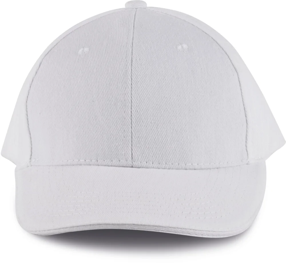 6 Panel Sandwich Cap "Orlando"