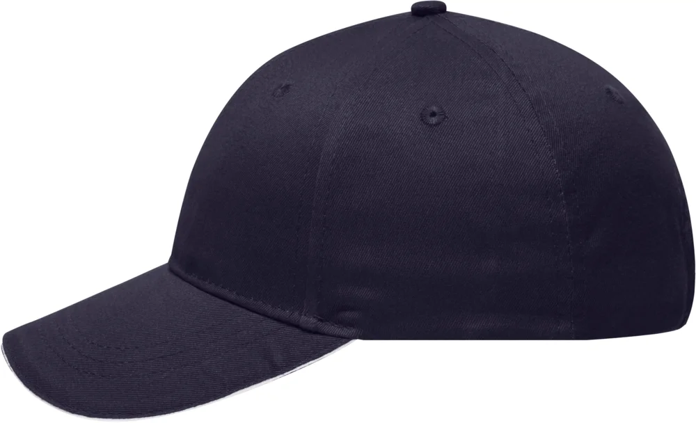 6 Panel Sandwich Cap