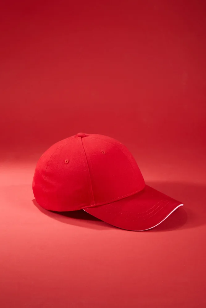 6 Panel Sandwich Cap