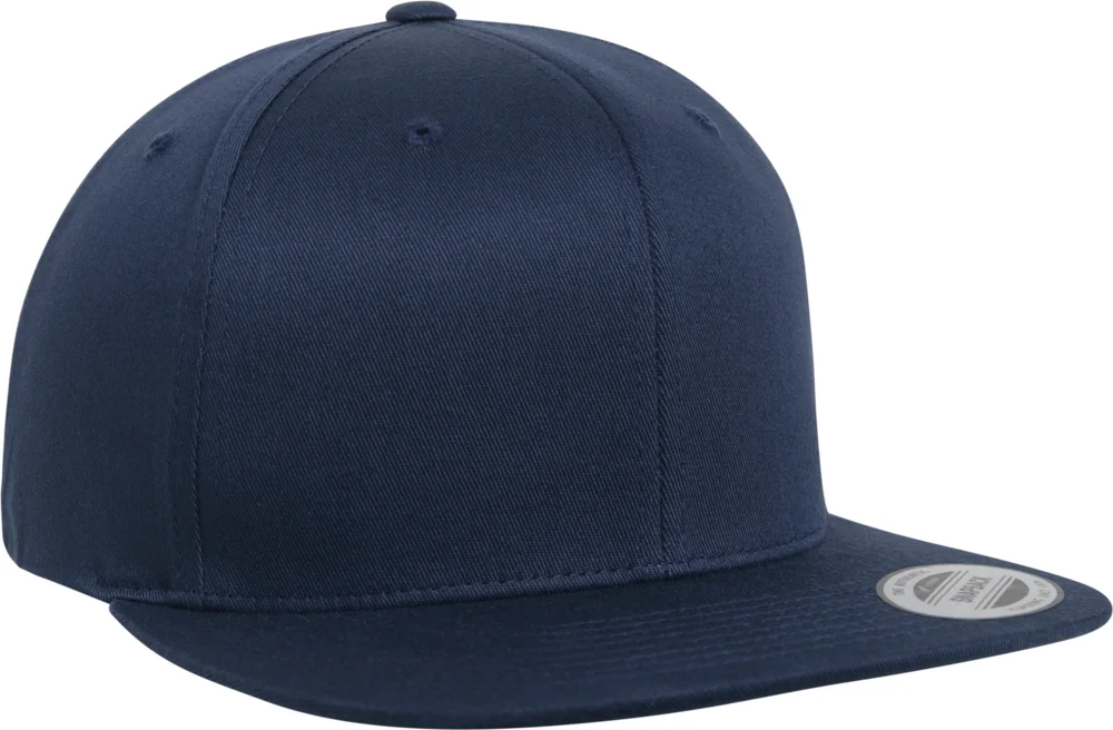 6 Panel Snapback Bio Kappe