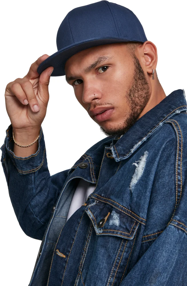 6 Panel Snapback Bio Kappe