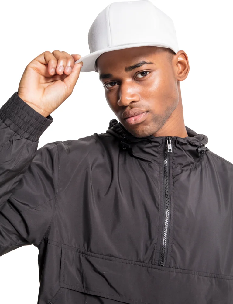 6 Panel Snapback Bio Kappe