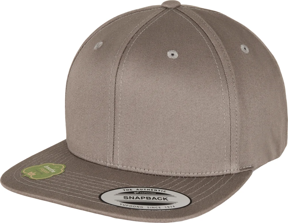 6 Panel Snapback Bio Kappe