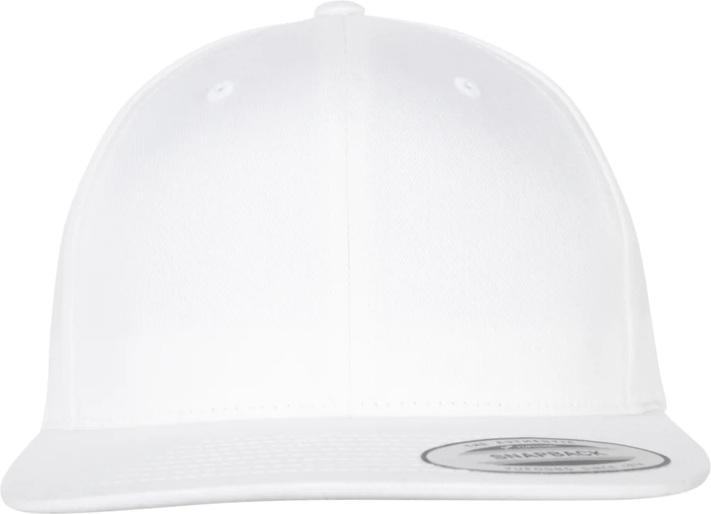 6 Panel Snapback Bio Kappe