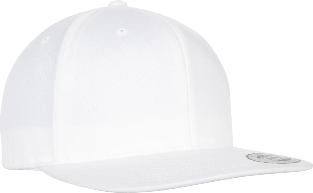 6 Panel Snapback Bio Kappe
