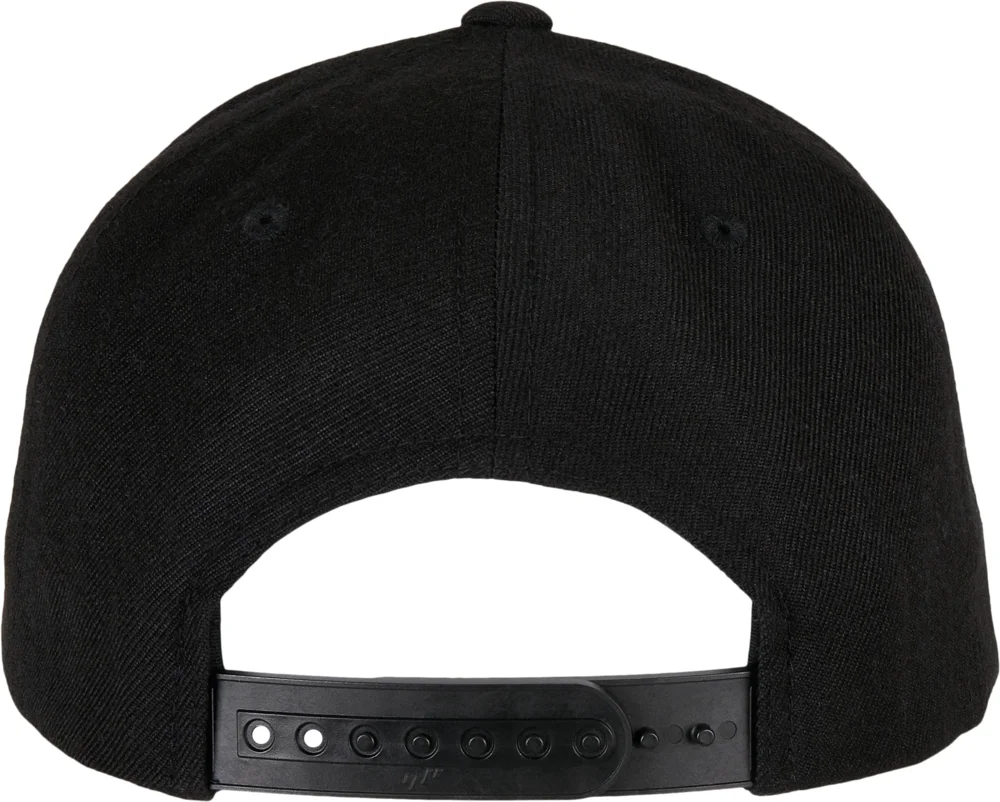 6 Panel Snapback Kappe