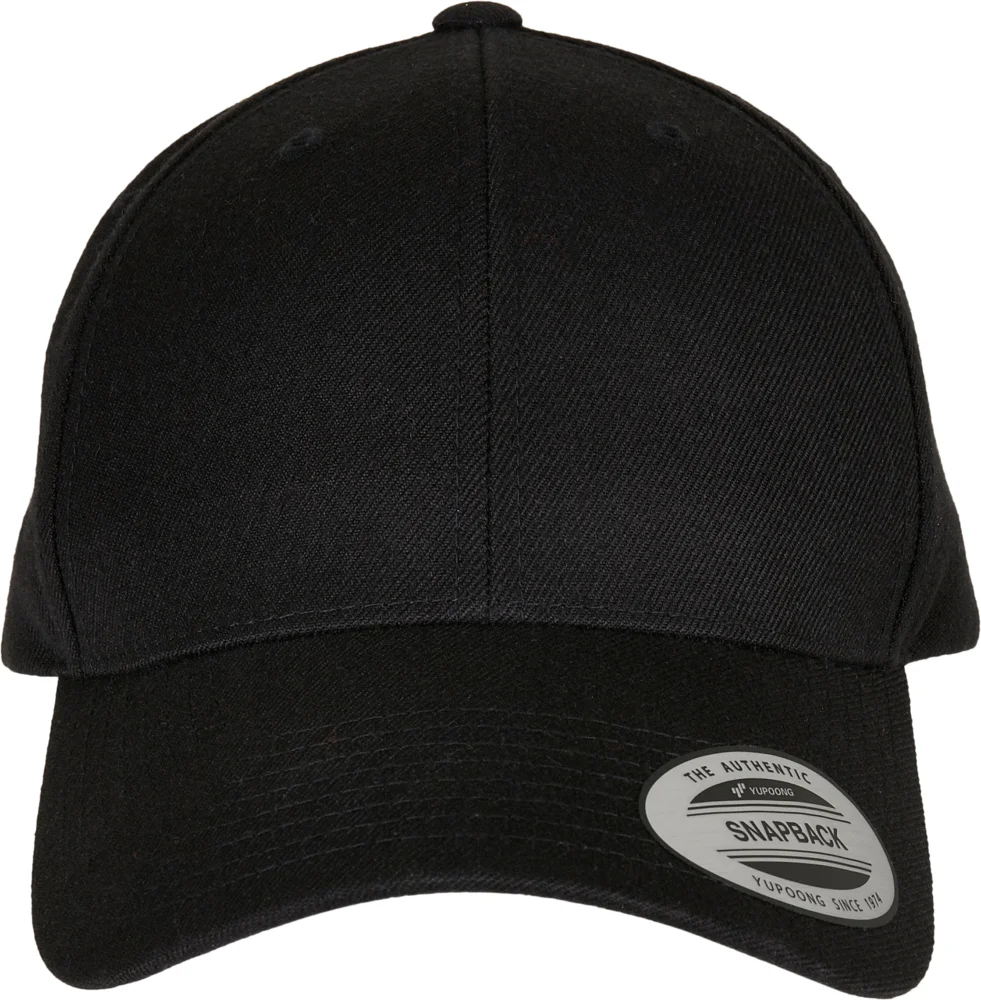 6 Panel Snapback Kappe