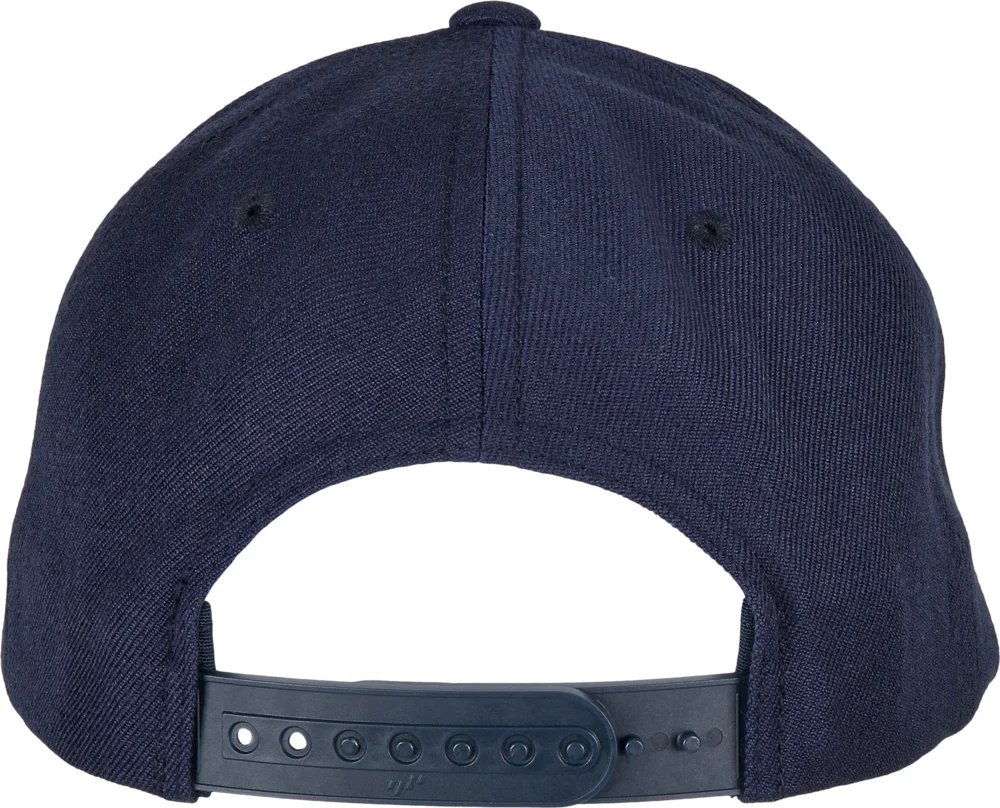 6 Panel Snapback Kappe