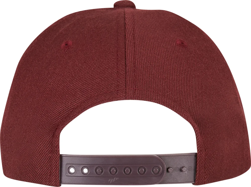 6 Panel Snapback Kappe