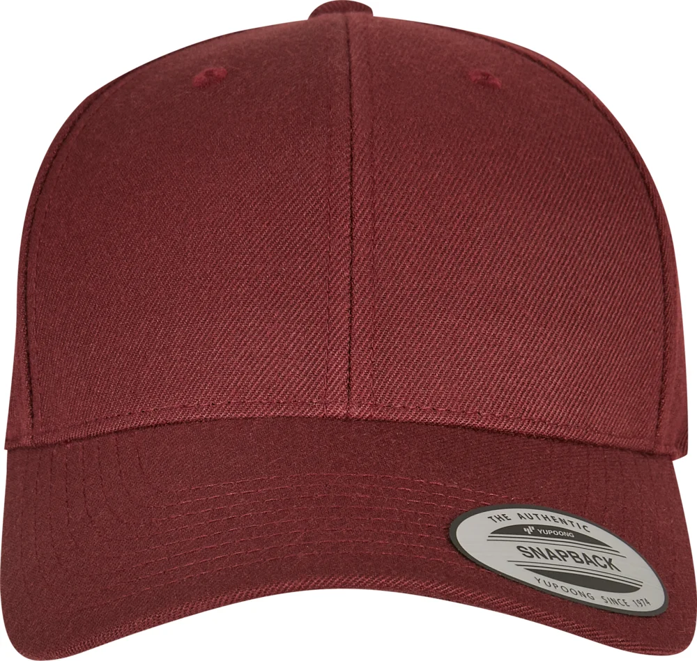 6 Panel Snapback Kappe