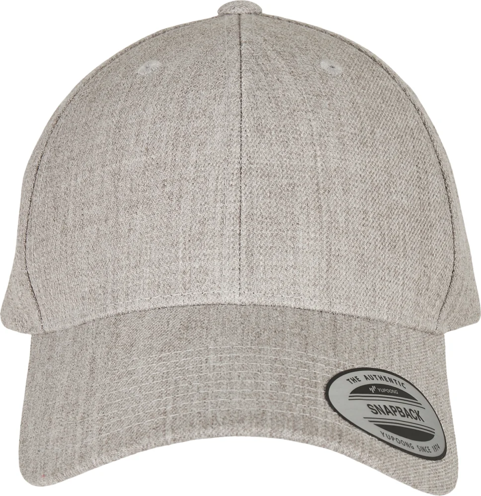 6 Panel Snapback Kappe