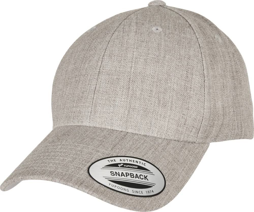 6 Panel Snapback Kappe