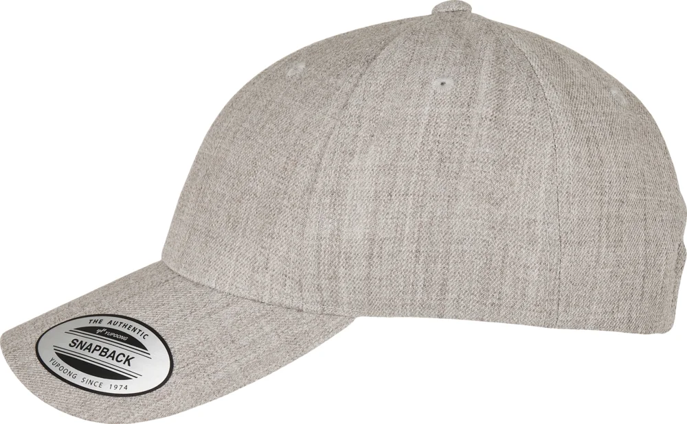 6 Panel Snapback Kappe