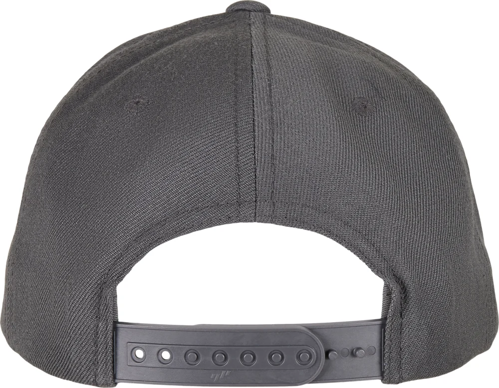 6 Panel Snapback Kappe