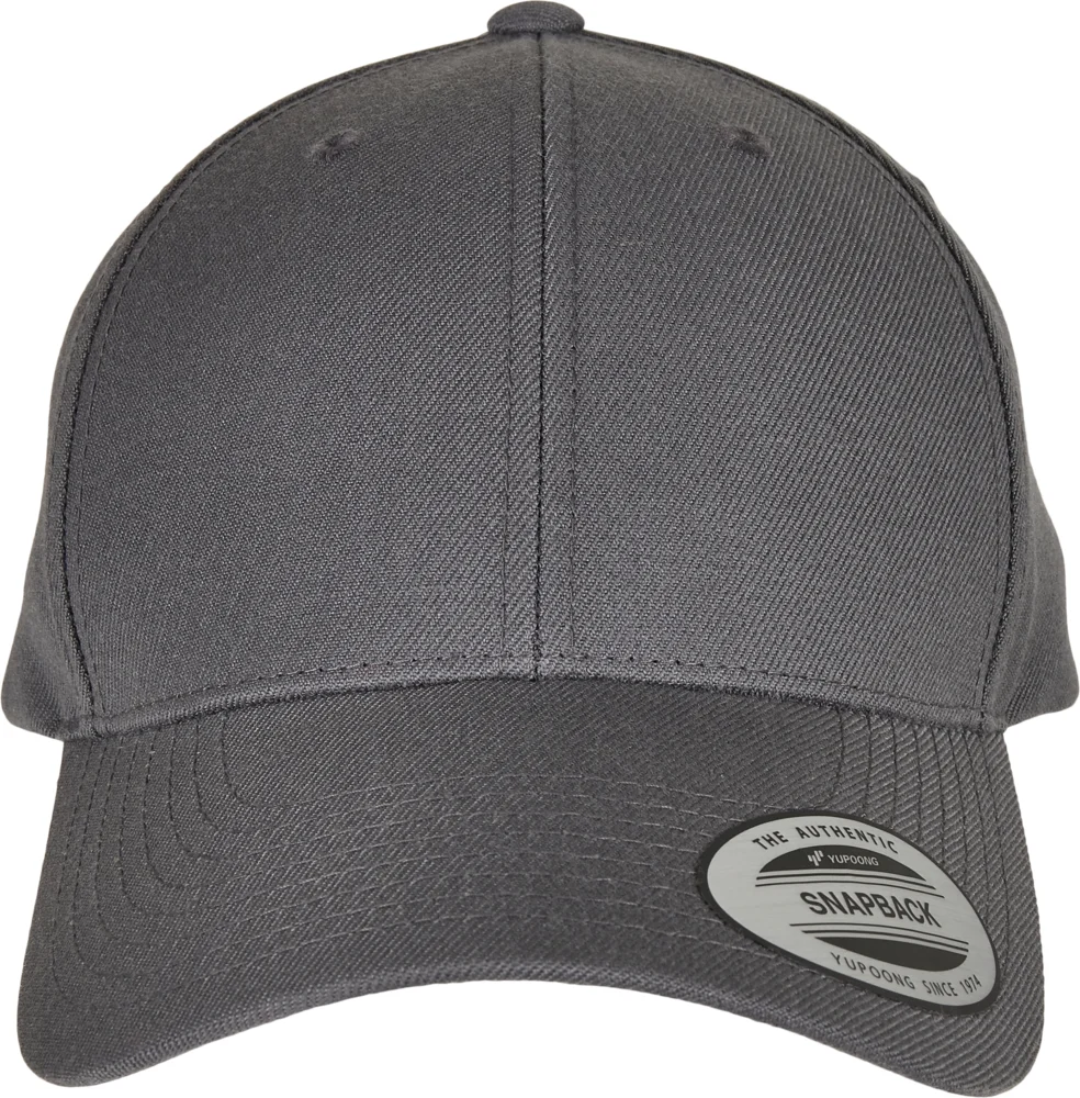 6 Panel Snapback Kappe