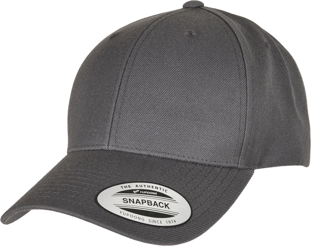 6 Panel Snapback Kappe