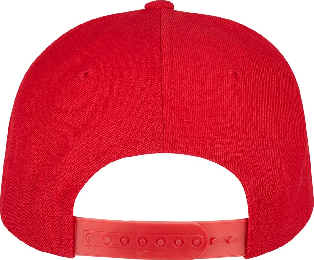 6 Panel Snapback Kappe
