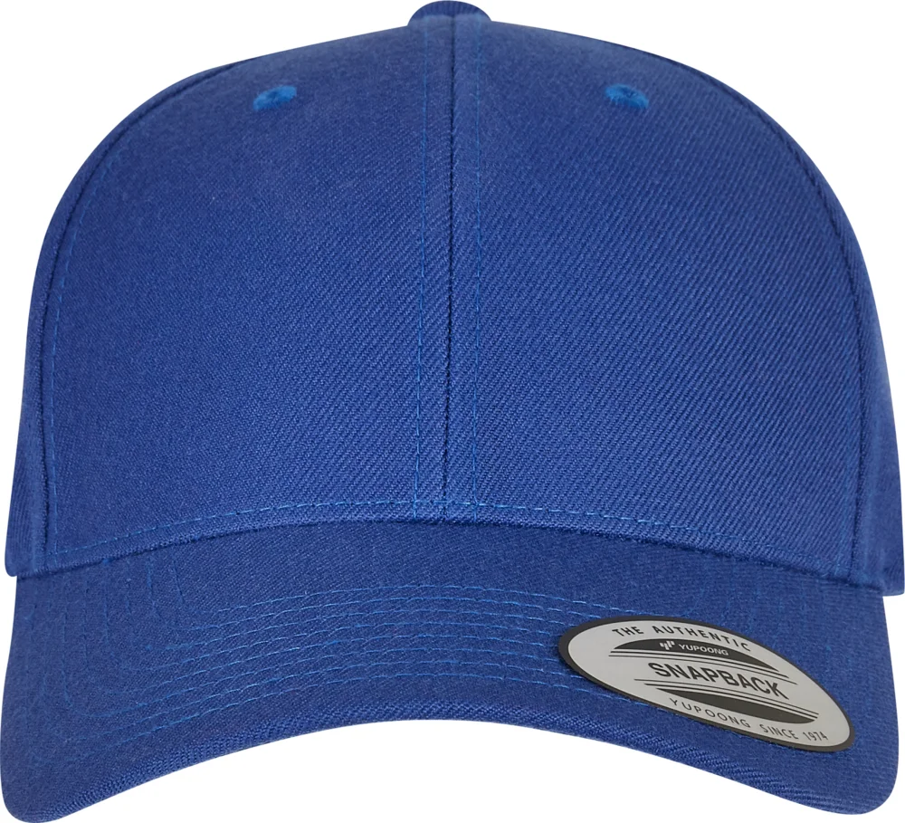6 Panel Snapback Kappe