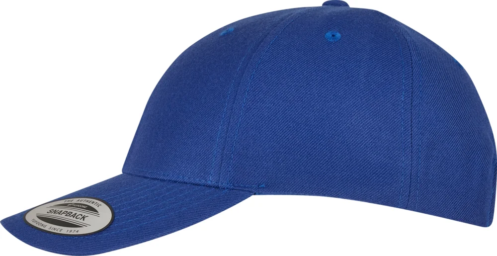 6 Panel Snapback Kappe