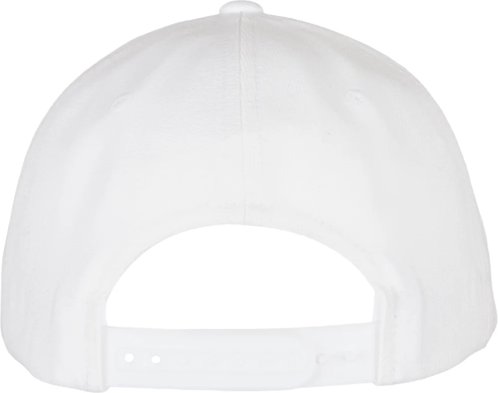 6 Panel Snapback Kappe