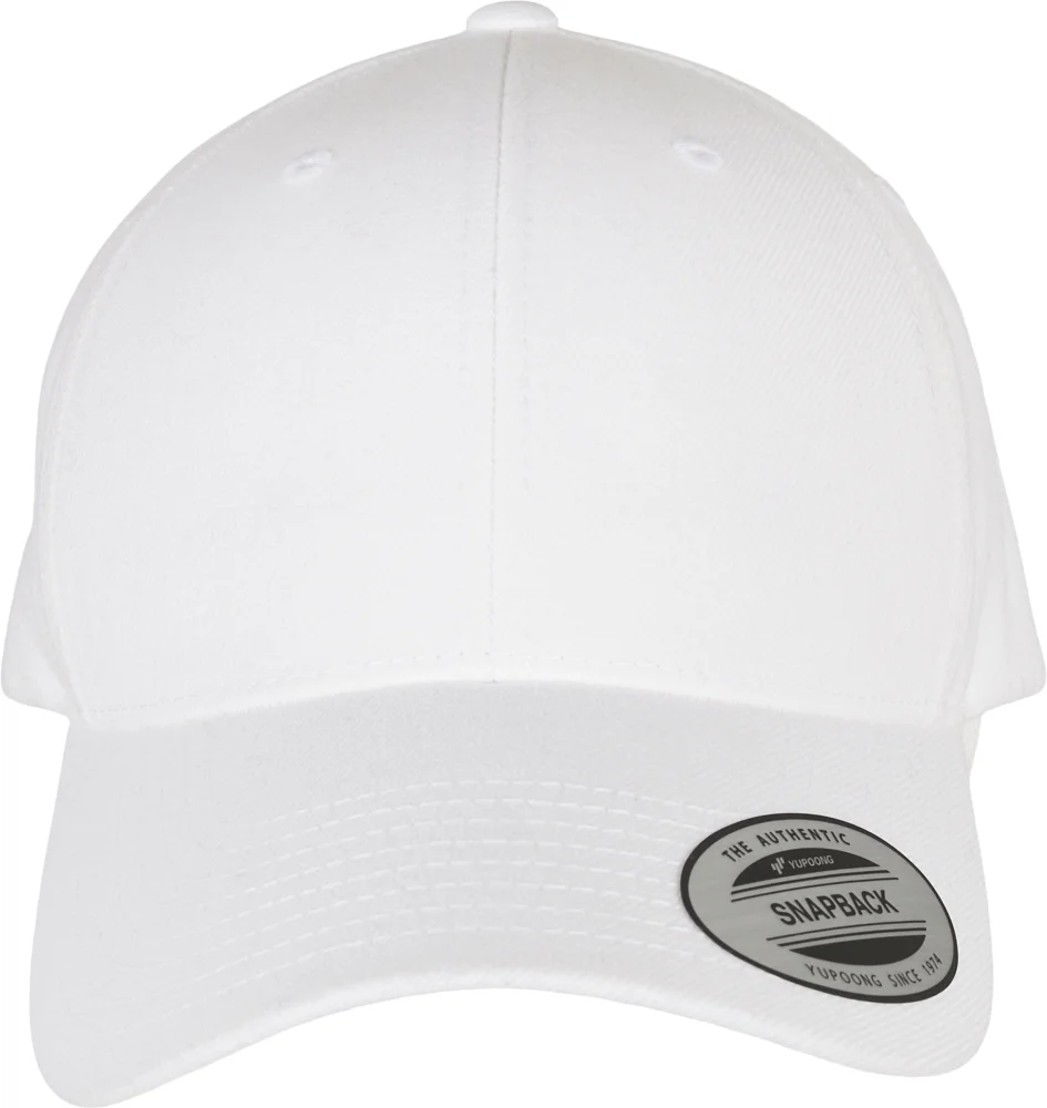 6 Panel Snapback Kappe