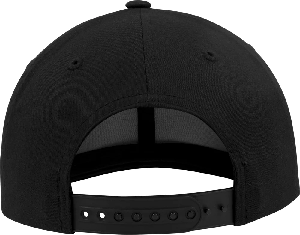 6 Panel Snapback Kappe "Classic"