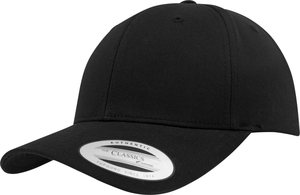 6 Panel Snapback Kappe "Classic"