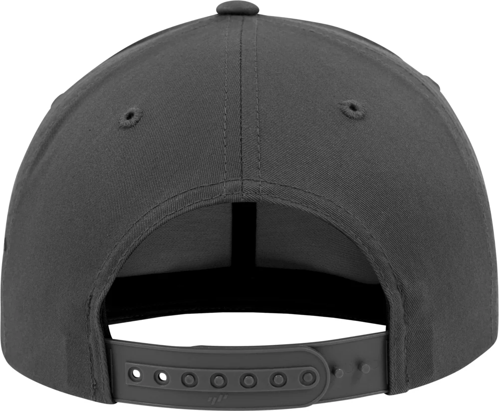 6 Panel Snapback Kappe "Classic"