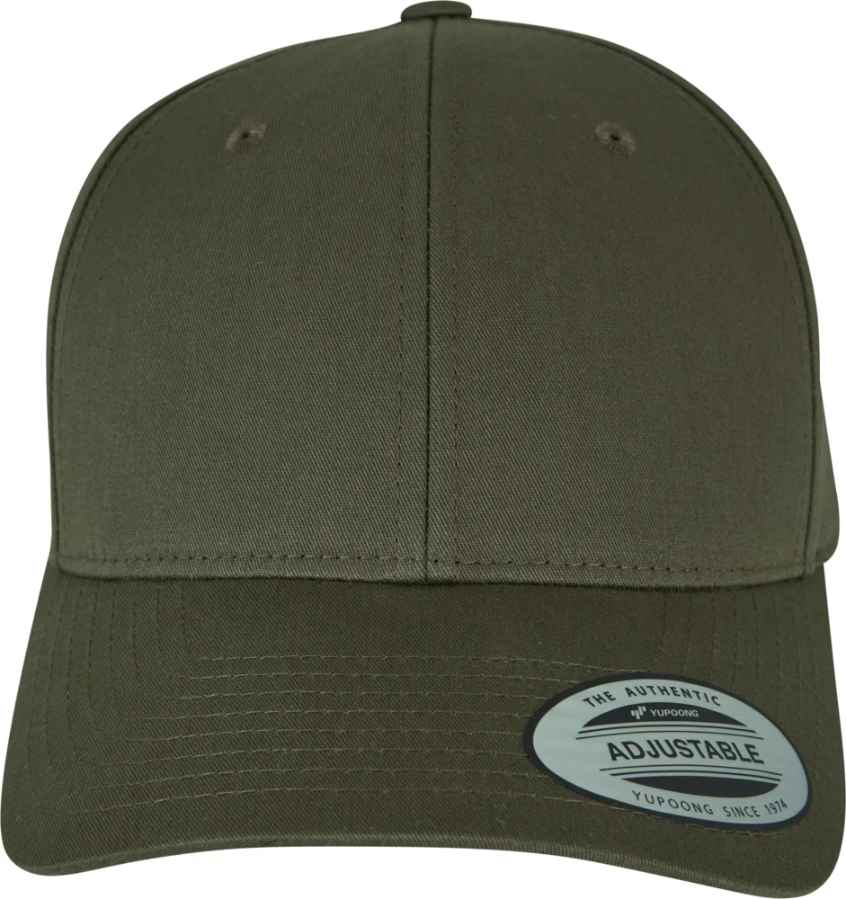 6 Panel Snapback Kappe "Classic"