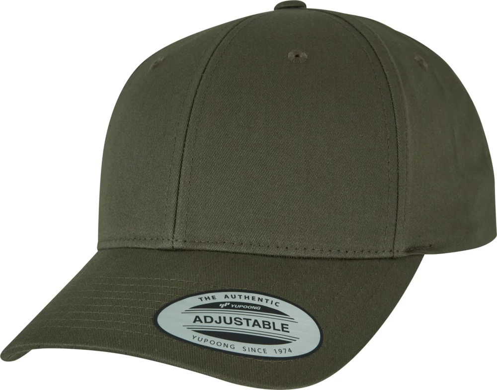 6 Panel Snapback Kappe "Classic"