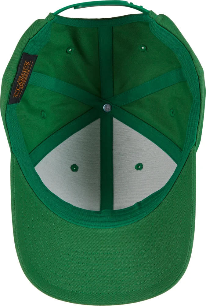 6 Panel Snapback Kappe "Classic"