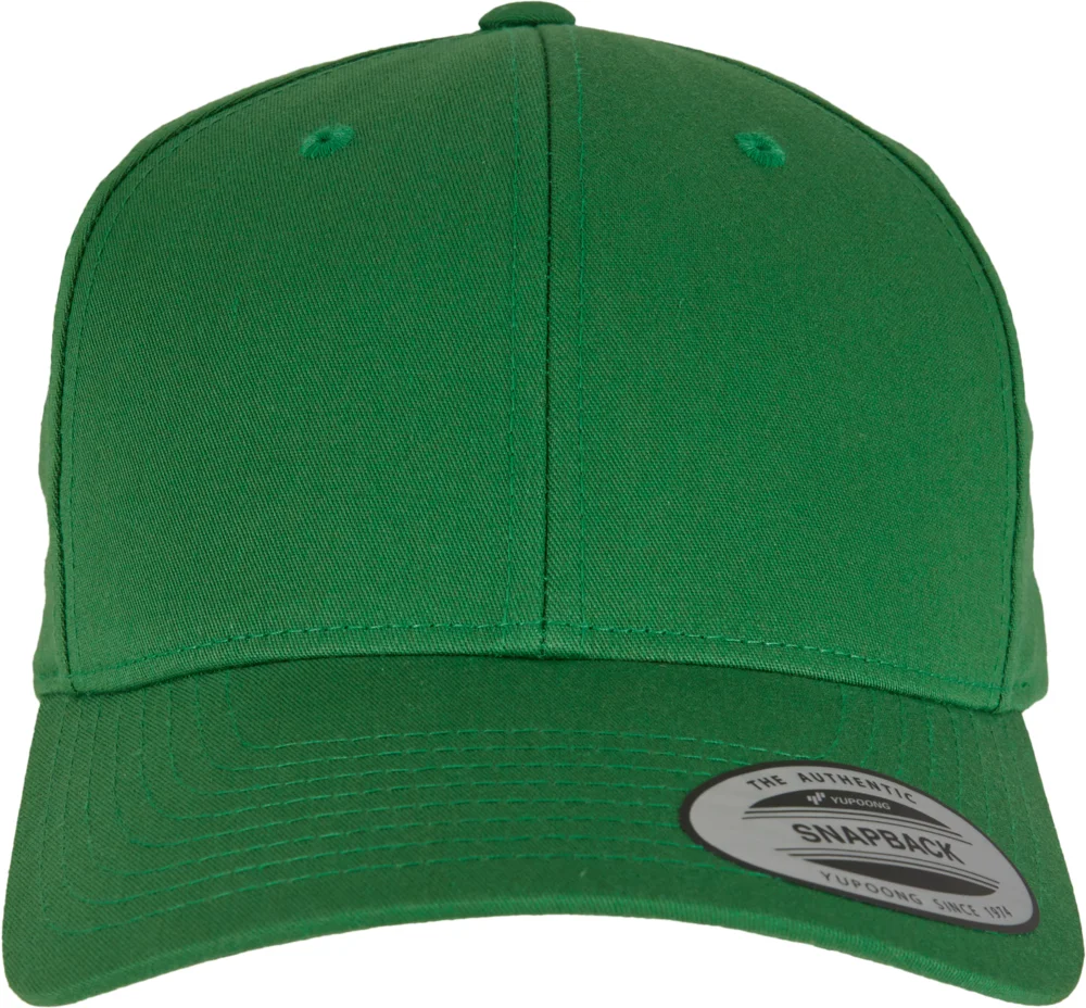 6 Panel Snapback Kappe "Classic"