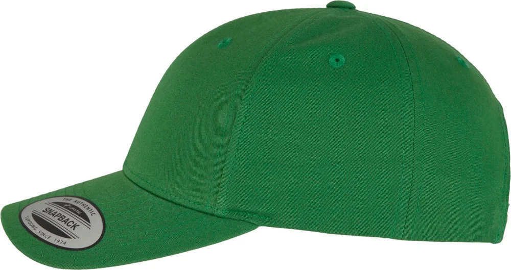 6 Panel Snapback Kappe "Classic"