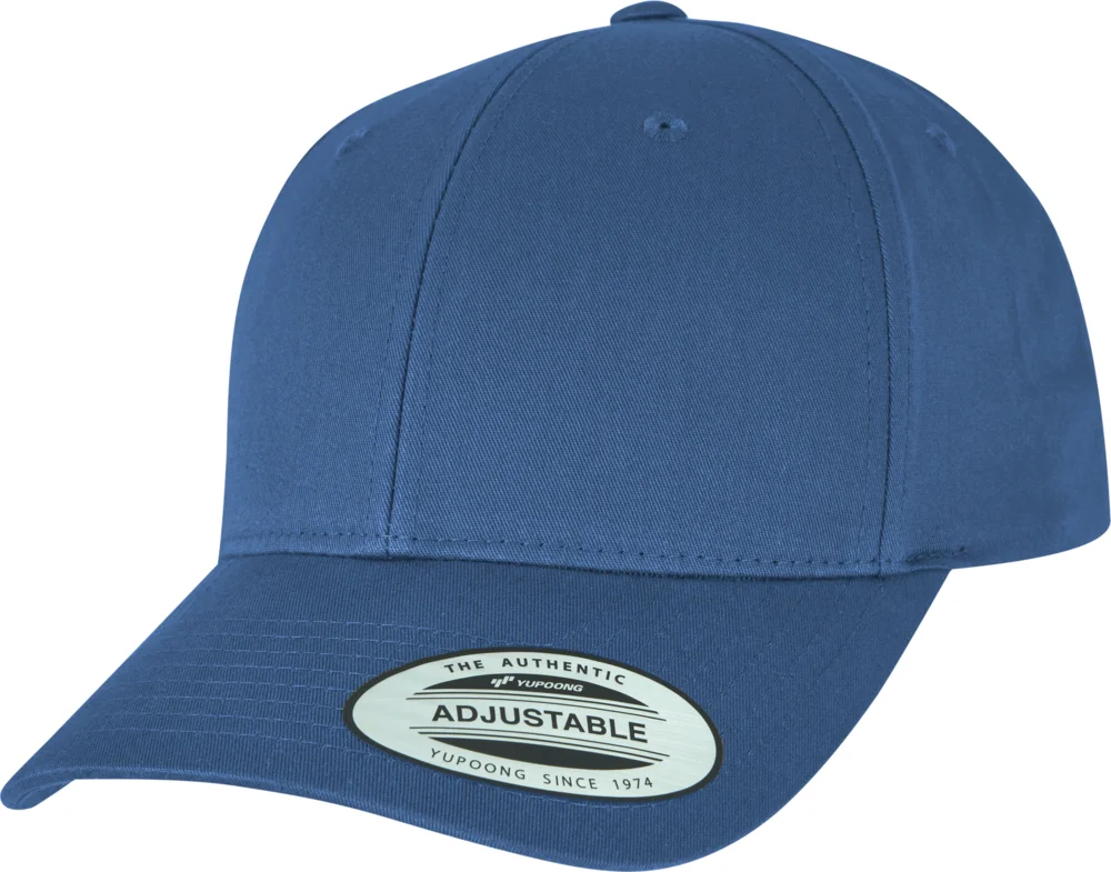 6 Panel Snapback Kappe "Classic"