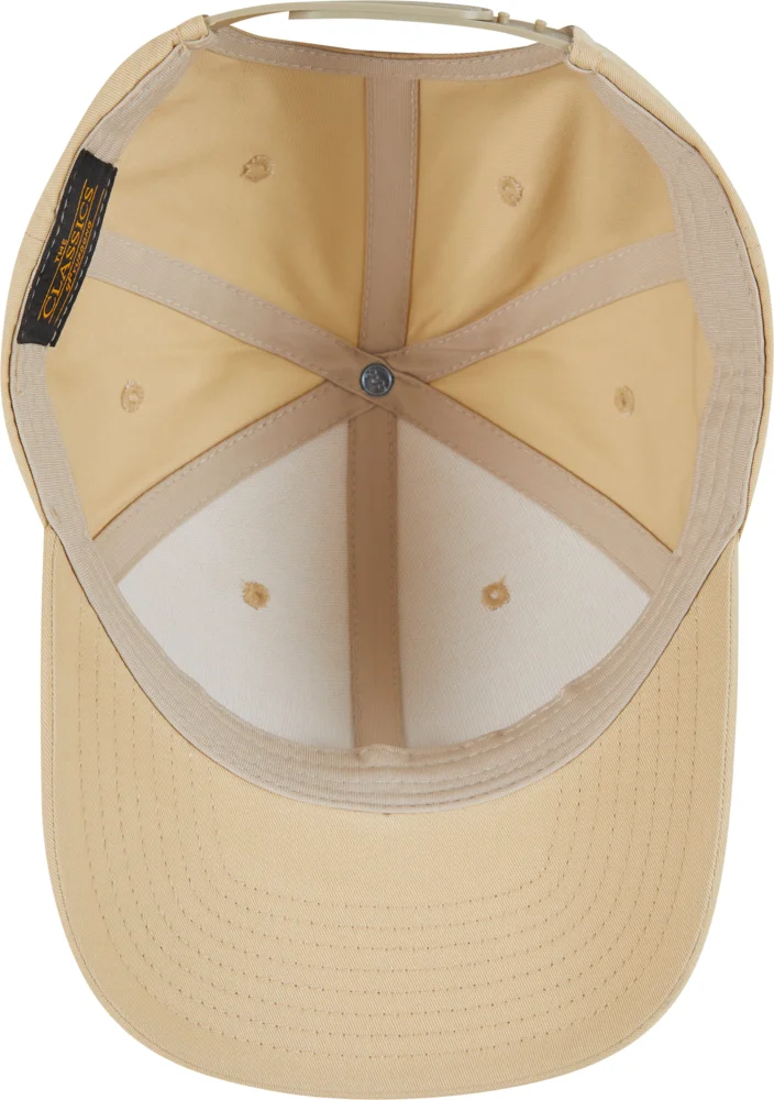 6 Panel Snapback Kappe "Classic"