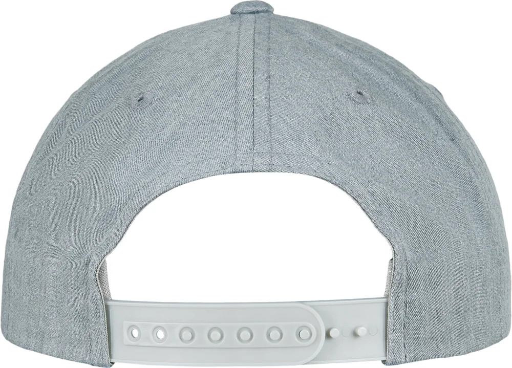 6 Panel Snapback Kappe "Classic"