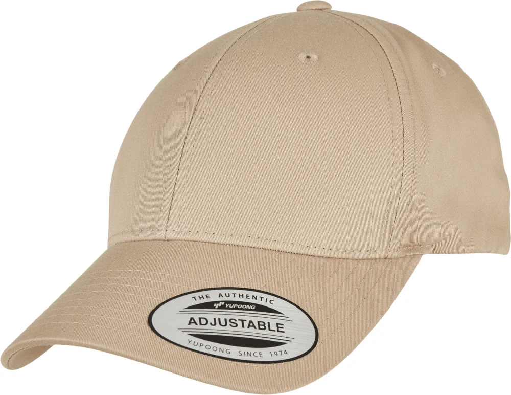 6 Panel Snapback Kappe "Classic"