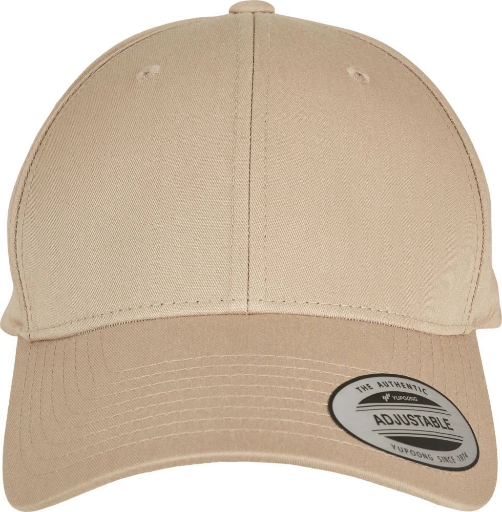 6 Panel Snapback Kappe "Classic"