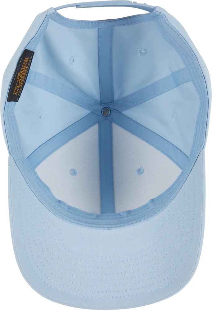 6 Panel Snapback Kappe "Classic"