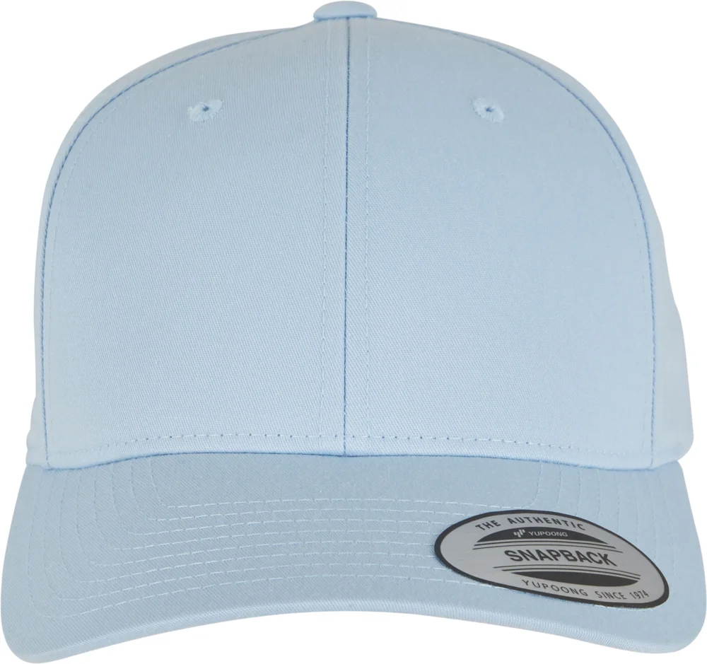 6 Panel Snapback Kappe "Classic"