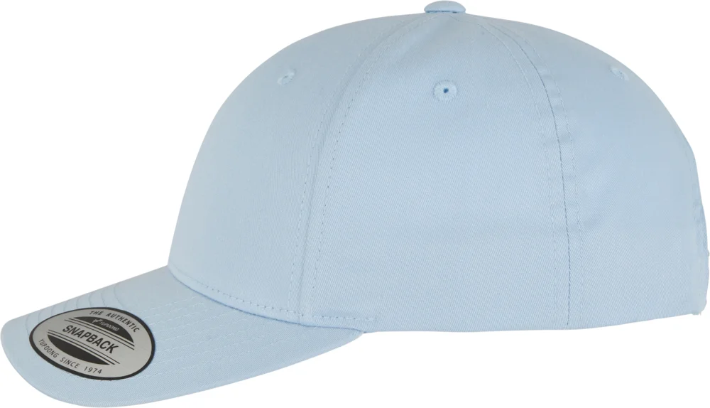6 Panel Snapback Kappe "Classic"