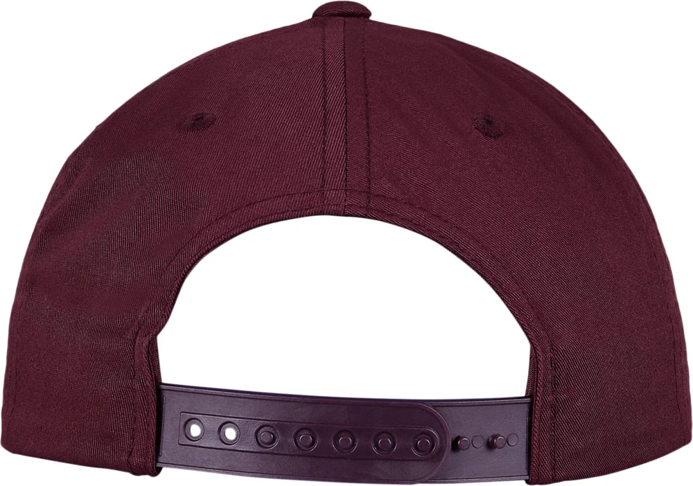 6 Panel Snapback Kappe "Classic"
