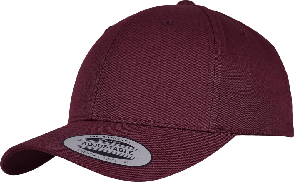6 Panel Snapback Kappe "Classic"